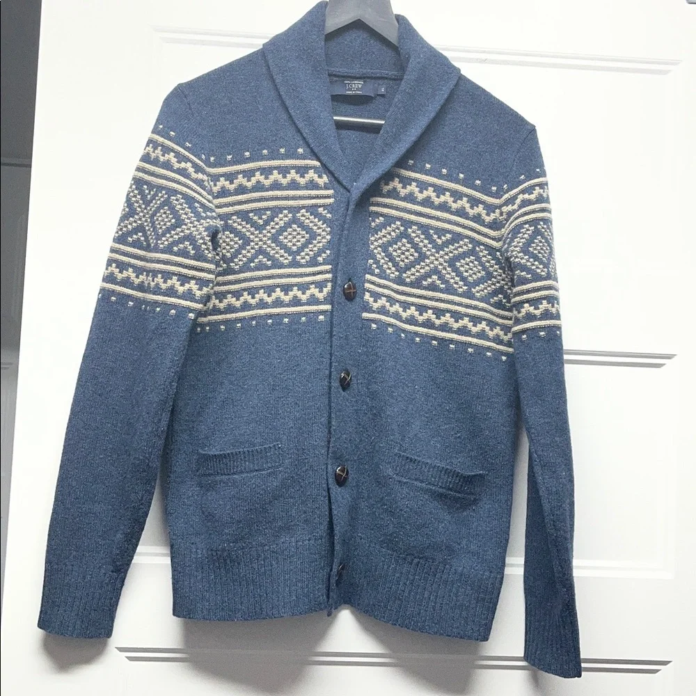 J. Crew Cardigan